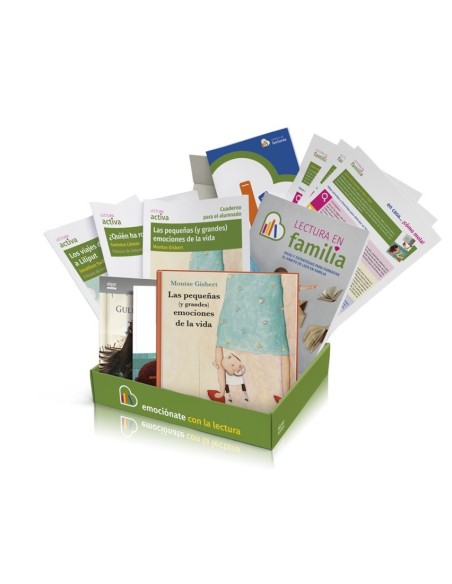 EMOCIONATE 2º PRIMARIA